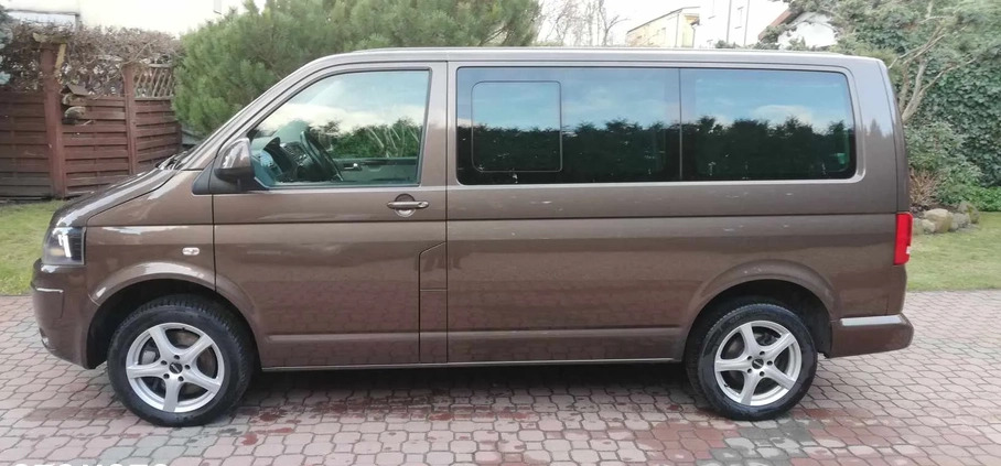 Volkswagen Caravelle cena 89000 przebieg: 162000, rok produkcji 2015 z Suwałki małe 92
